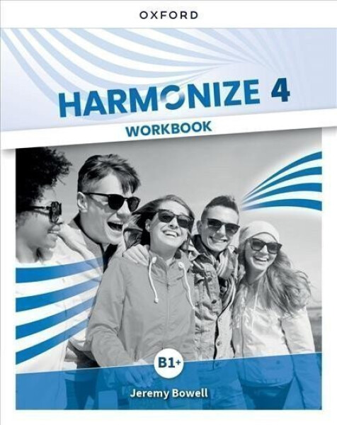 Harmonize 4 Workbook - Jeremy Bowell