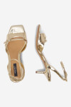 Sandály NINE WEST BYCCC02 Materiál/-Syntetický