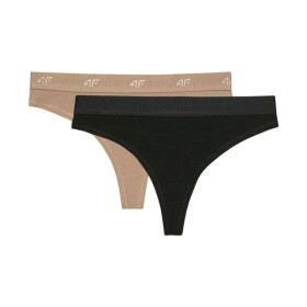 Kalhotky 4F F031 2-pack W 4FWMM00UPTSF031 90S dámské xs