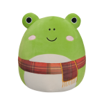 Squishmallows Žába se šálou Wendy 30 cm - Squishmallows