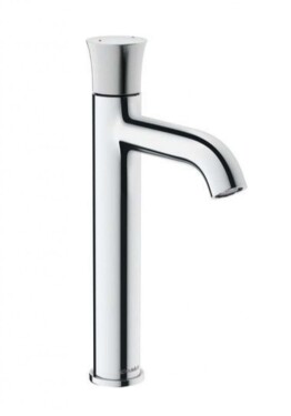 DURAVIT - White Tulip Umyvadlová baterie, chrom WT1030002010