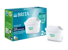 Brita Maxtra+ Pure Perfomance / filtrační vložka / 2 ks (4006387126254)