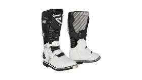 Boty Acerbis X-Race bílá/černá bílá/černá 43
