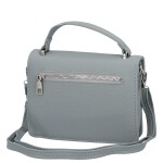 Minimalistická dámská crossbody kabelka Assa, modrá
