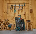 Aku sekačka na trávu Gardena PowerMax Duo 46/36V 14646-20
