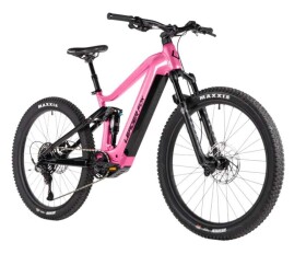 Leader Fox ACRON FULL 27,5", rám 2024-4, pink