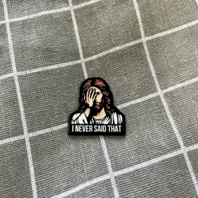 Pinarna.cz Ježíš - I never said that / To jsem nikdy neřekl