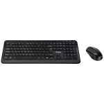 Logitech Wireless Desktop MK270 / bezdrátová sada klávesnice a myši / DE verze (920-004511)