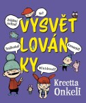 Vysvětlovánky Kreetta Onkeli