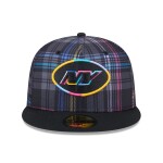 New Era Pánská kšiltovka New York Jets NFL 2024 Crucial Catch 59FIFTY Fitted Velikost: 7 3/8