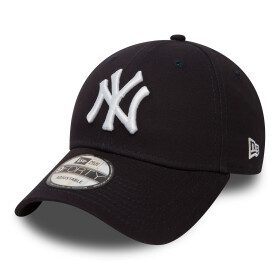 New Era Pánská kšiltovka New York Yankees MLB 940 League Basic bílá/modrá