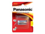 Panasonic CR123A 1ks BAT-CR123A/V