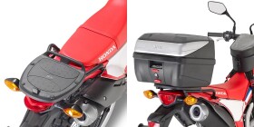 Sr1191 special rack Honda Crf 300 L (21-25) pro Monolock i Monokey