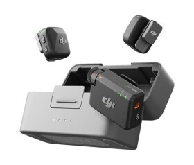 DJI Mic Mini (2 TX + 1 RX + Charging Case) EDF_819791