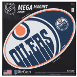 Wincraft Magnet Edmonton Oilers Big Logo