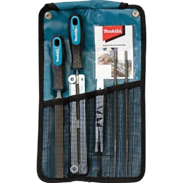 Sada na broušení řetězů Makita 4,8 mm D-72176