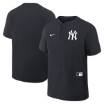 Nike Pánská větrovka New York Yankees MLB AC Short Sleeve Wind Shirt Velikost: L