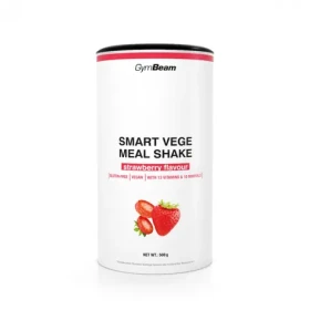 Smart Vege Meal Shake - GymBeam (čokoláda, 500 g) (55636-2-500g-chocolate)