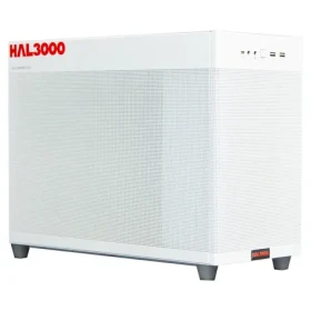 HAL3000 Alfa Gamer Micro Air bílá / Herní počítač / AMD Ryzen 7 9800X3D / 32GB DDR5 / RTX 5070 Ti / 2TB PCIe4 SSD / WiFi (PCHS2873)