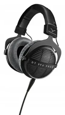 Beyerdynamic DT 990 PRO X / Otevřená sluchátka / 48 Ohm / 3,5mm jack / 3m (4010118008528)