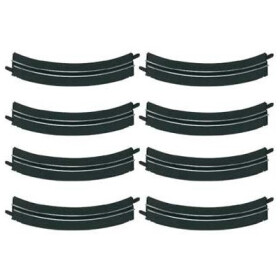 Příslušenství Carrera GO - Looping set (8ks)