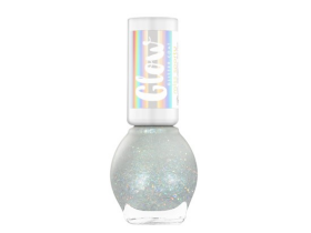 Miss Sporty lak na nehty Glow Glitter 20