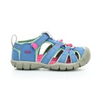 Keen Seacamp II CNX Coronet Blue/Hot Pink