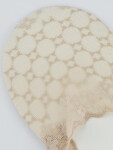 Baleríny Noviti SN053 Lace Silicone ABS 36-41 latte 36-41