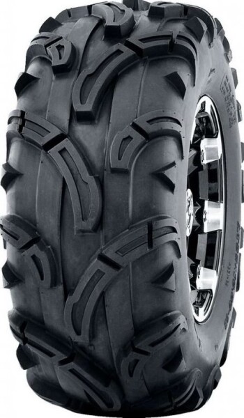 25x10,00-12 6PR P351 WANDA