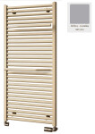 Radiátor ISAN Avondo 1215x60cm stříbrná DLNN12150600ST DLNN12150600ST