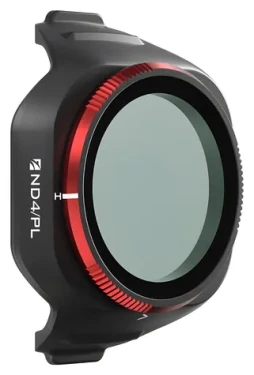 Freewell ND4/PL / Filtr pro dron / DJI Mini 5 Pro / Redukce světla 2 EV / Polarizace (FW-MN5-ND4/PL)