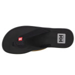 Unisex Boty / žabky s logem M 11600-993 Černá - Helly Hansen černá 41