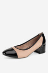 Lodičky Clara Barson WS24030-01 Syntetický materiál