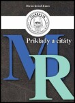 Príklady citáty M-R