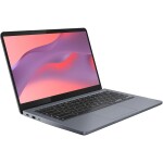 Lenovo IP Slim 3 Chrome 14IAN8 šedá / 14" FHD T / Intel Core i3-N305 / 8GB / 256GB eMMC / Intel UHD / ChromeOS (83BN001UMC)