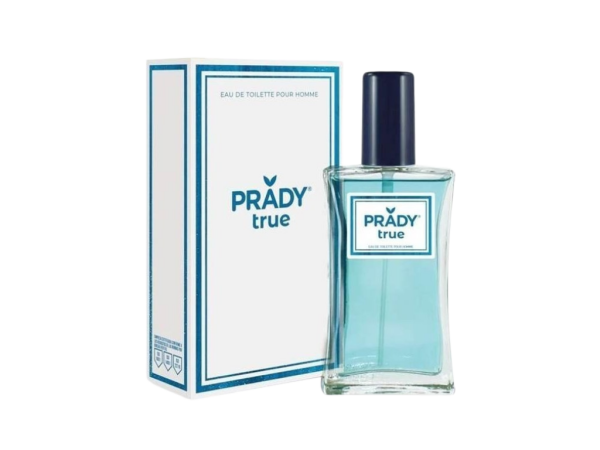 PRADY - TRUE Toaletní voda 90 ml