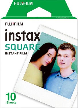 Fujifilm INSTAX square FILM 10 fotografií 16549278