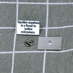 Pinarna.cz Injustice anywhere is a threat to justice everywhere. / Nespravedlnost kdekoli je hrozbou pro veškerou spravedlnost.