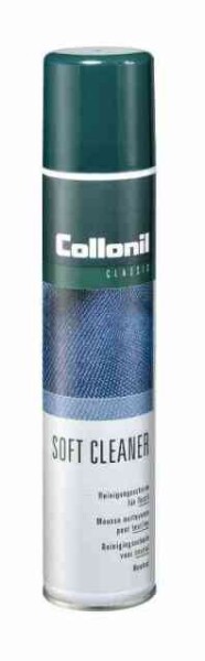 čistící pěna Collonil Soft Cleaner