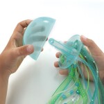 Nebulous Star Svítící medúzy Coralia, Nebulous Stars, W030781