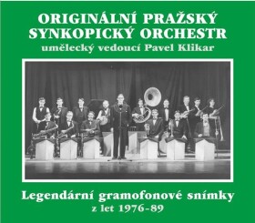 Legendární gramofonové snímky z let 1976-1989 - 4 CD - pražský synfonický orchestr Origin.