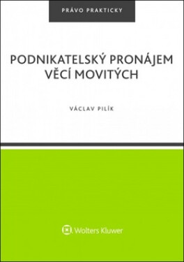 Podnikatelský pronájem věcí movitých