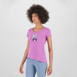 KARPOS W Direction T-Shirt, Bloom/Mist velikost: S
