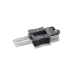 Weller RTW 2MS LÖTSPITZENPAAR 0,7X0,4MM 45° sada pájecích hrotů dlátový Obsah 1 pár