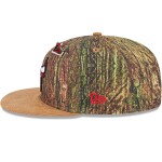 New Era Pánská kšiltovka Chicago Bulls NBA 2025 All-Star Game Forrest Camo 9FIFTY Snapback
