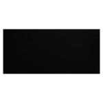 Hladítko ABS guma, 280 x 130 mm, STALCO PERFECT