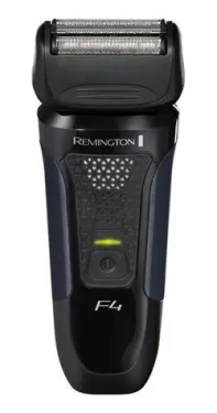Remington F4002 Style Series černá, modrá / Planžetový holicí strojek / Wet Dry (F4002)