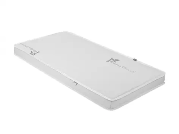 KikkaBoo Matrace pěnová NightDream Bamboo 60x120x10cm (41107030059KB)