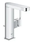 Grohe Plus - Umyvadlová baterie M s výpustí chrom (23871003)
