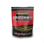 Mikbaits Boilie Spiceman Pampeliška 1kg - 16mm,Mikbaits Boilie Spiceman Pampeliška 1kg - 16mm
